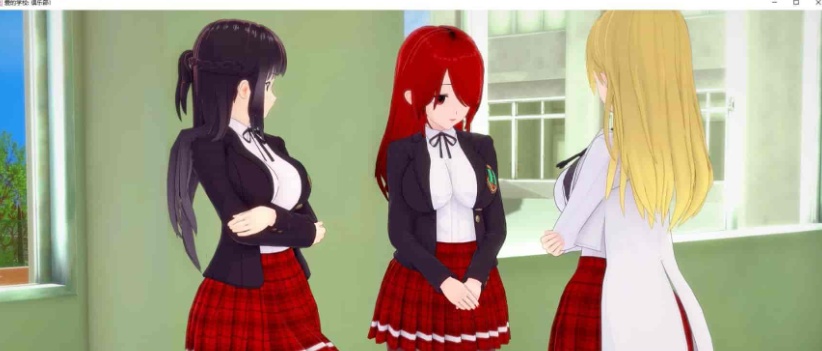 [日系SLG/汉化/动态]爱的学校：俱乐部 圣诞特辑汉化版[PC+安卓][660M/百度]』-Illusion中国官网 - i社游戏免费下载i社中国官网