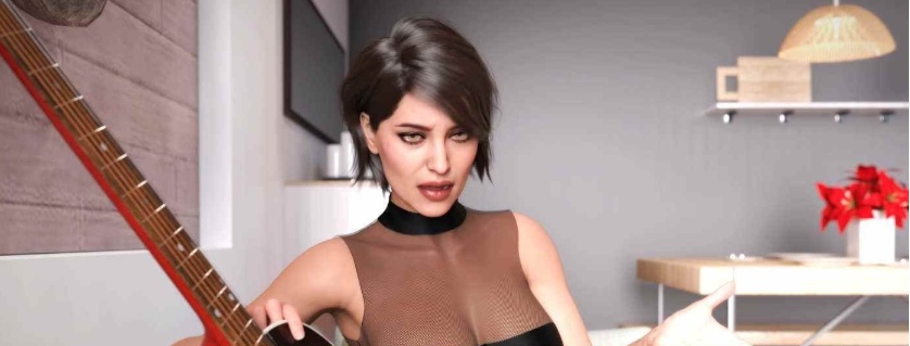 图片[2]-[欧美SLG/汉化/动态] 红色露西 Red Lucy v0.8a PC+安卓汉化版[百度][1.9G]』-Illusion中国官网 - i社游戏免费下载i社中国官网