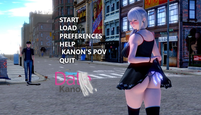 图片[2]-【欧美SLG/汉化/动态】约会1.2汉化版【PC+安卓/2.33G/更新】-Illusion中国官网 - i社游戏免费下载i社中国官网