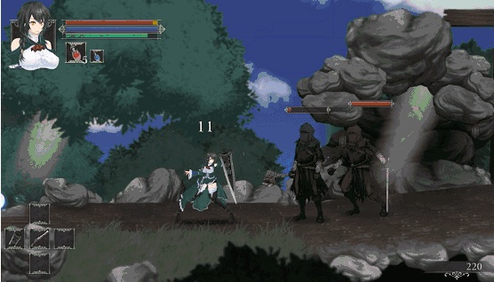 图片[2]-[史诗ACT/汉化/全动态]魔女复仇之夜 V1.07 完整汉化步兵版+全存档[新汉化/CV/2G]』-Illusion中国官网 - i社游戏免费下载i社中国官网