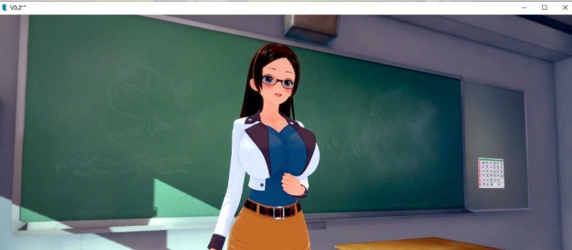 图片[4]-[日系SLG/汉化/动态]魅魔：成人问题v0.5 汉化版[PC+安卓][1.9G/百度]』-Illusion中国官网 - i社游戏免费下载i社中国官网