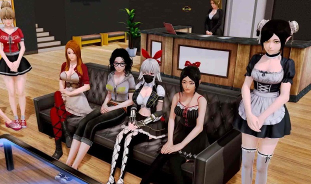 图片[2]-【大型后宫SLG/汉化/全动态】后宫大酒店 V0.16 汉化版【PC+安卓】【年费专享】-Illusion中国官网 - i社游戏免费下载i社中国官网