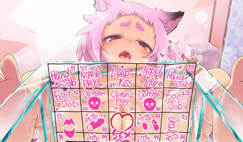 图片[2]-【音声游戏】充满H奖励的随机型自慰ASMR DL正式版+特典【PC+安卓/1G/新作】-Illusion中国官网 - i社游戏免费下载i社中国官网