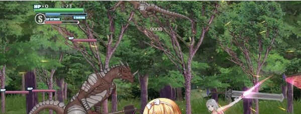 图片[2]-[横版ACT/中文/动态]店长实在有够忙！ ～被擄走的店員 官方中文版[新作][1.7G/百度]』-Illusion中国官网 - i社游戏免费下载i社中国官网