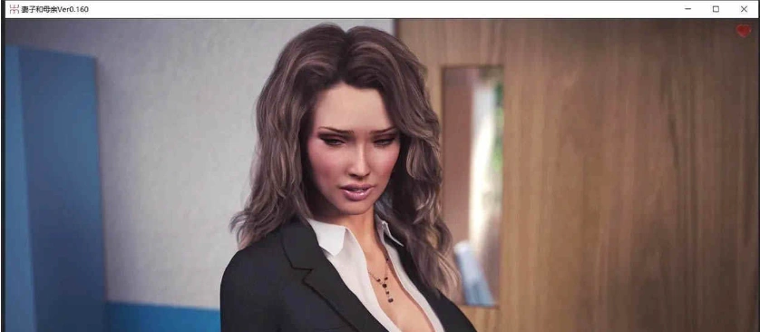 图片[5]-【欧美SLG/汉化/动态】妻子与母亲 第2章 v0.190 汉化版【PC+安卓/1.7G】-Illusion中国官网 - i社游戏免费下载i社中国官网