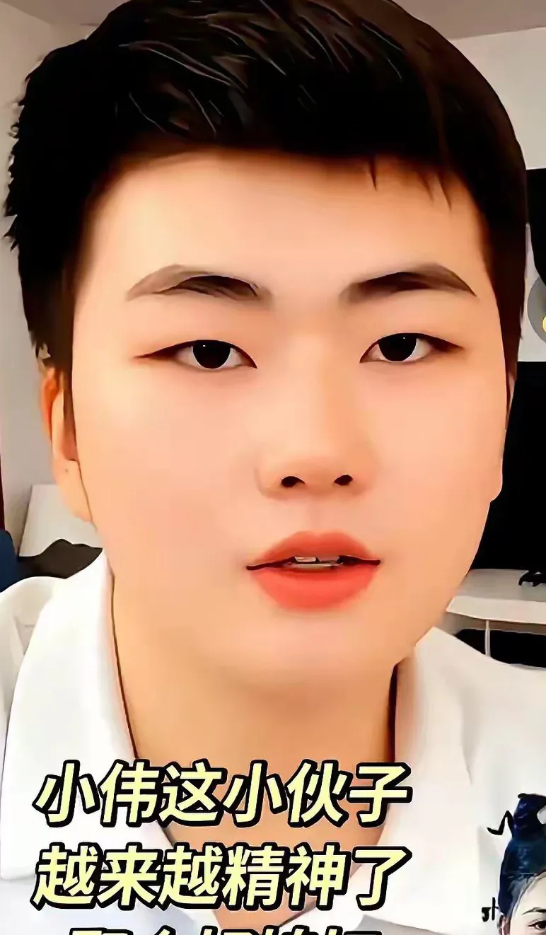 自从小伟与陈亚楠分开后，他仿佛脱胎换骨，直播间中的他讲述故事时从容不迫，面容和善，举止不卑不亢-Illusion中国官网 - i社游戏免费下载i社中国官网