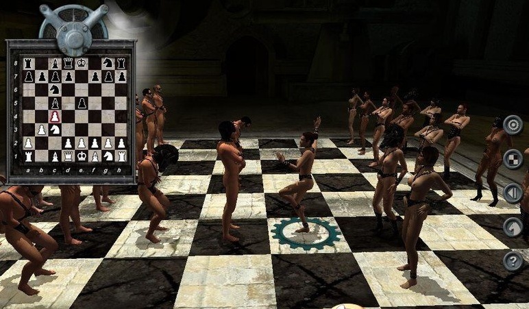 图片[4]-[欧美SLG/3D] 3DH版成人国际象棋 LoveChess Salvage [百度][450M]』-Illusion中国官网 - i社游戏免费下载i社中国官网