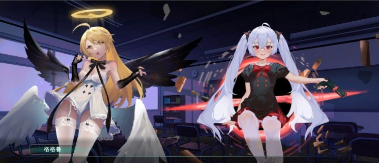 图片[5]-[互动点击SLG/中文/动态]欲望乐园 官方中文步兵版[新作/全CV][3.7G/百度]』-Illusion中国官网 - i社游戏免费下载i社中国官网