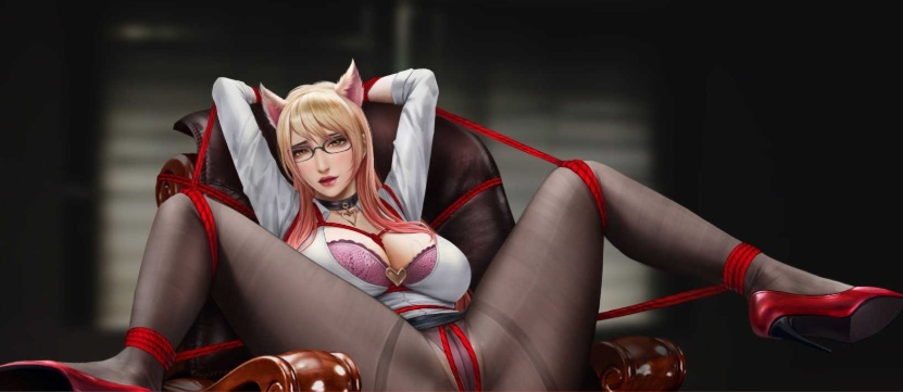 [2D同人/极品]国人无敌画师-柳钢蛋：2022全系列4K步兵完整大合集[超强嗨丝][8.7G/百度] – 『CG资源』-Illusion中国官网 - i社游戏免费下载i社中国官网