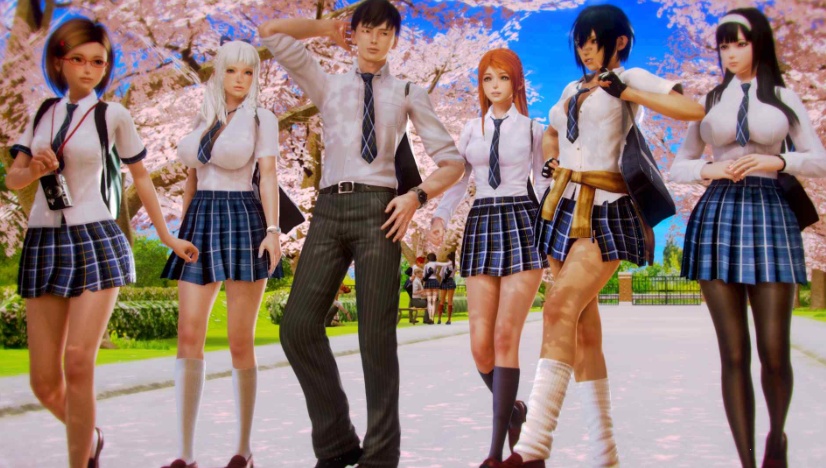 图片[13]-【神作SLG汉化动态】二次元老婆学院V0.98【+PC】汉化版+全CG【更新6G】【补档】-Illusion中国官网 - i社游戏免费下载i社中国官网