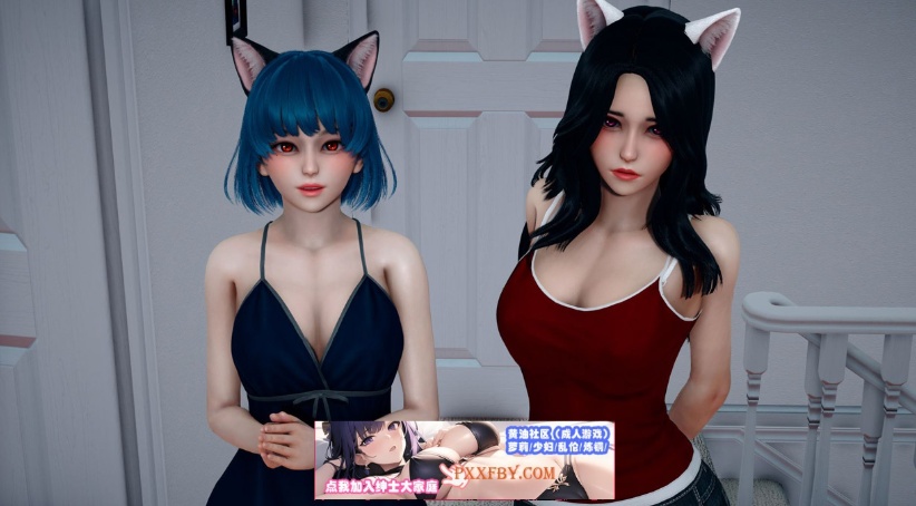 图片[7]-【国风SLG/汉化/动态】我的女友是恶霸 Ch1.Ep3.Part1 汉化版【PC+安卓/5G/更新】-Illusion中国官网 - i社游戏免费下载i社中国官网