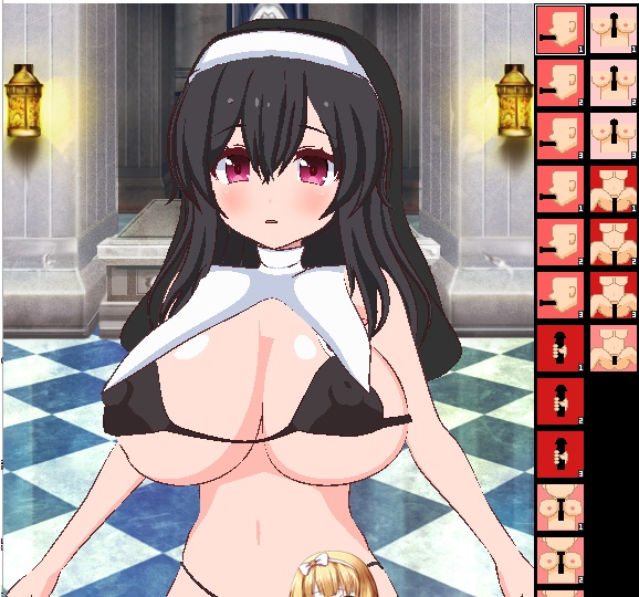 [SLG/像素/动画] 修女小姐 シスターさんアニメ [百度][350M]』-Illusion中国官网 - i社游戏免费下载i社中国官网