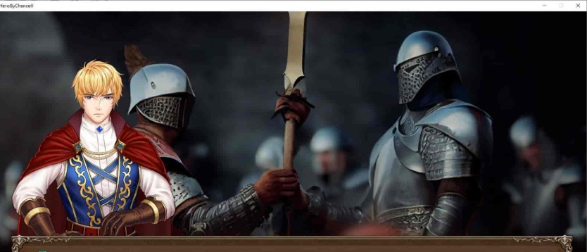 图片[2]-[战略SLG/中文/全动态]爱与战争2: Warlord by Chance 官方中文步兵版[新作/CV][3.6G/百度]』-Illusion中国官网 - i社游戏免费下载i社中国官网