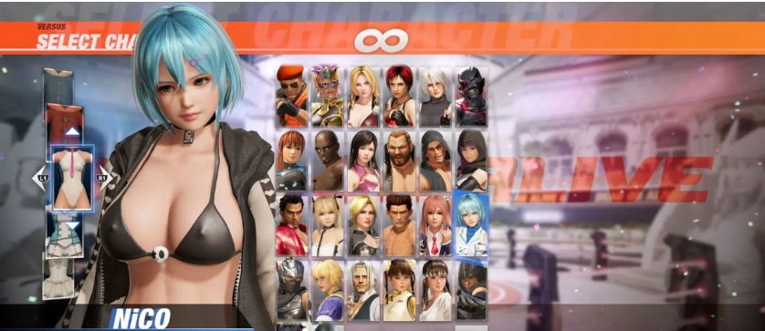 图片[2]-【3D神作】死或生6 官方终极版！[中文/魔改]全DLC/全邪恶MOD整合【双版本/100G】【年费会员专享，手慢无】-Illusion中国官网 - i社游戏免费下载i社中国官网