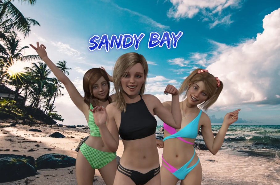 【欧美SLG/汉化/动态】桑迪湾0.60汉化版【PC+安卓/1.45G/更新】-Illusion中国官网 - i社游戏免费下载i社中国官网