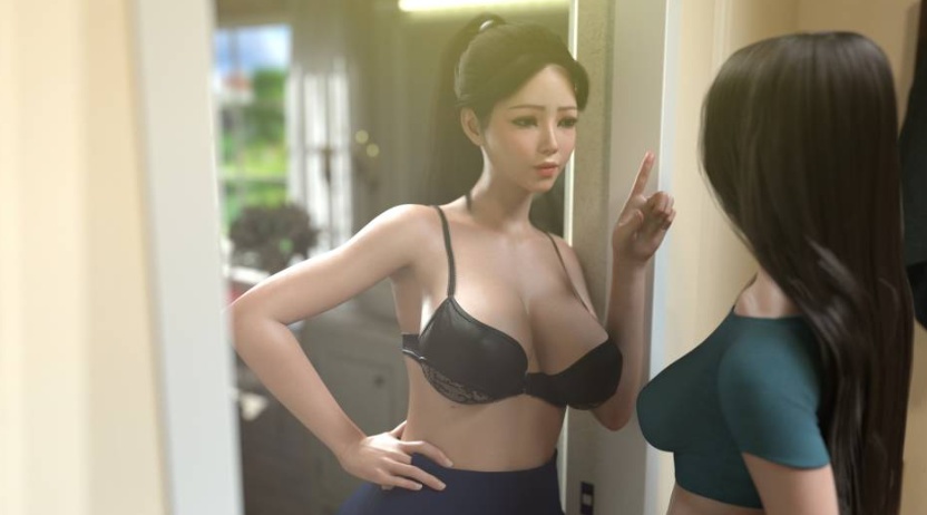 图片[2]-【亚洲风SLG/双端/汉化】家庭剧：诱惑Ep.1[0.98G]-Illusion中国官网 - i社游戏免费下载i社中国官网