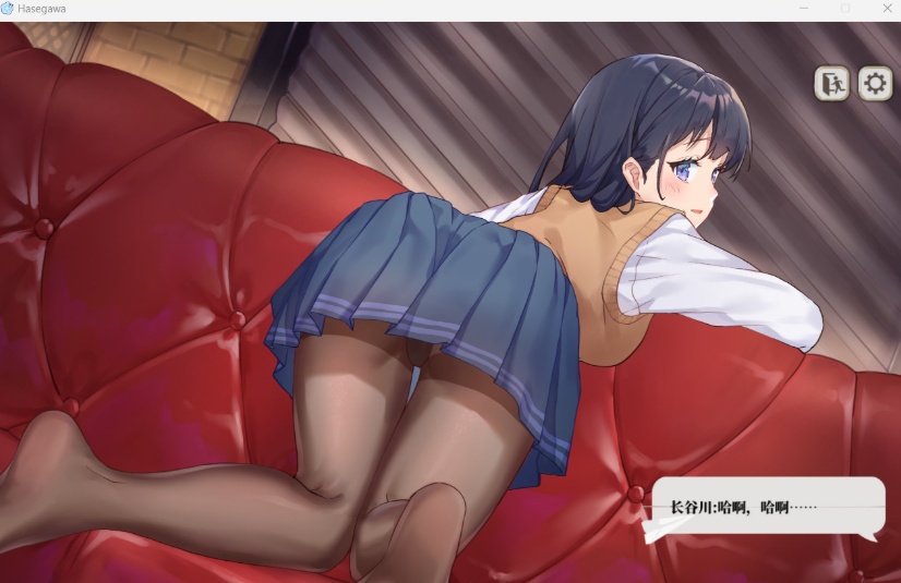 图片[6]-【互动SLG中文全动态全CV】竟然是长谷川同学官方中文步兵版【新作500M】【补档】-Illusion中国官网 - i社游戏免费下载i社中国官网