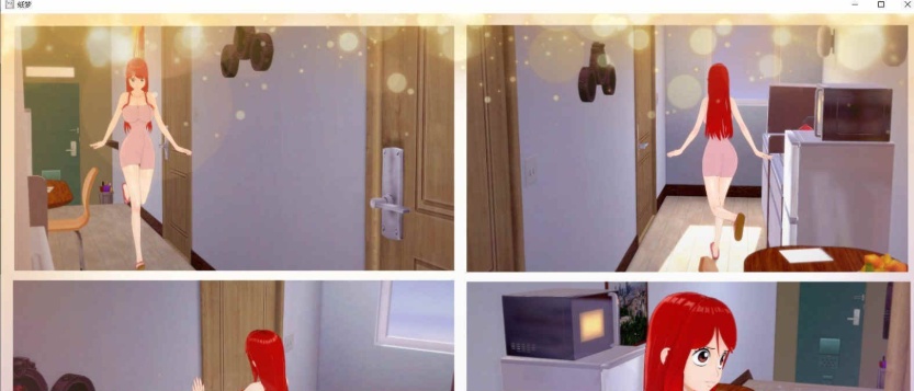 图片[3]-[日系SLG/汉化/动态]纸梦V1.0 汉化版[PC+安卓][1.2G/百度]』-Illusion中国官网 - i社游戏免费下载i社中国官网