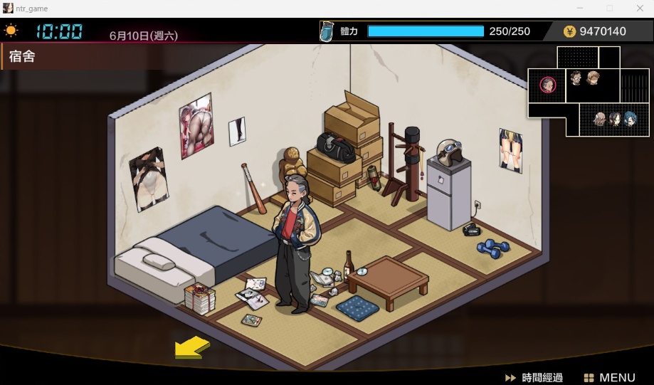 图片[6]-【互动SLG汉化像素动态】护身术道场秘密的NTR课程V1.5.1官方中文版+满金币存档【新作CV2.2G】-Illusion中国官网 - i社游戏免费下载i社中国官网