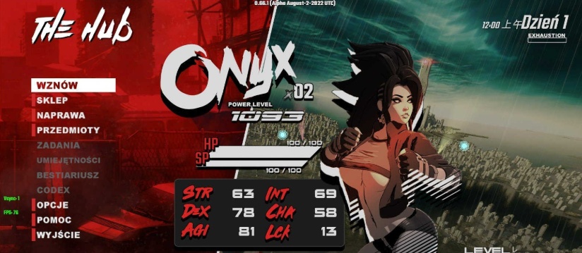 图片[2]-[ACT/汉化/丝滑动态]纯净的红玛瑙 Ver22124 步兵版+汉化版[12月更新/CV][3G/百度]』-Illusion中国官网 - i社游戏免费下载i社中国官网