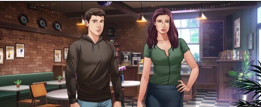 [欧美SLG/汉化/2D] 我们的红绳 我们的红线 Our Red String Ch. 11 Final PC汉化版[百度][1.5G]』-Illusion中国官网 - i社游戏免费下载i社中国官网