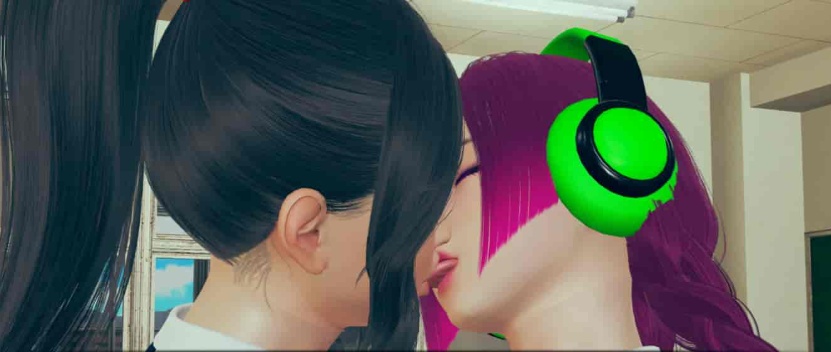 图片[2]-[欧美SLG/汉化/动态] 春药 幸福 Rising Bliss v0.4.0 PC+安卓汉化版 [百度][3.8G]』-Illusion中国官网 - i社游戏免费下载i社中国官网