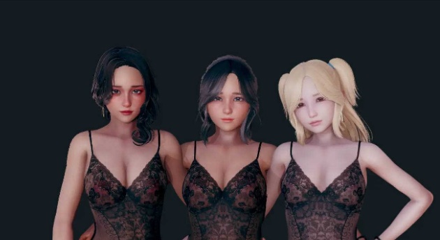 【亚洲风SLG/双端/汉化】女仆和少女v0.9.0 [百度/微云]-Illusion中国官网 - i社游戏免费下载i社中国官网