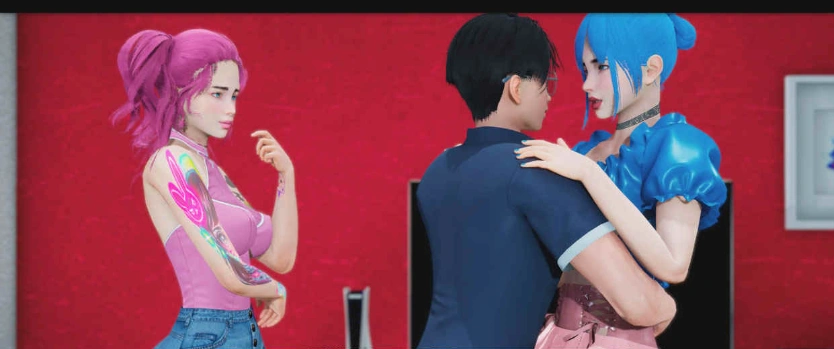 图片[3]-【欧美SLG/汉化/动态】家人在家 Family at Home Remake Ep.2 Part.1 汉化版【PC+安卓/2.4G】-Illusion中国官网 - i社游戏免费下载i社中国官网