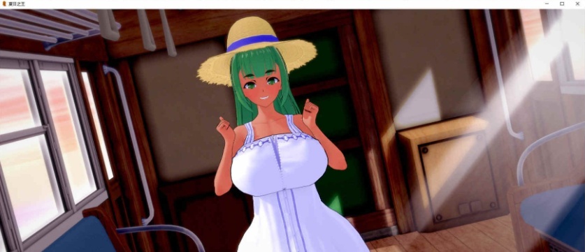 图片[3]-[日系SLG/汉化/动态]夏日之王V0.3.2 汉化版[PC+安卓][3.8G/百度]』-Illusion中国官网 - i社游戏免费下载i社中国官网