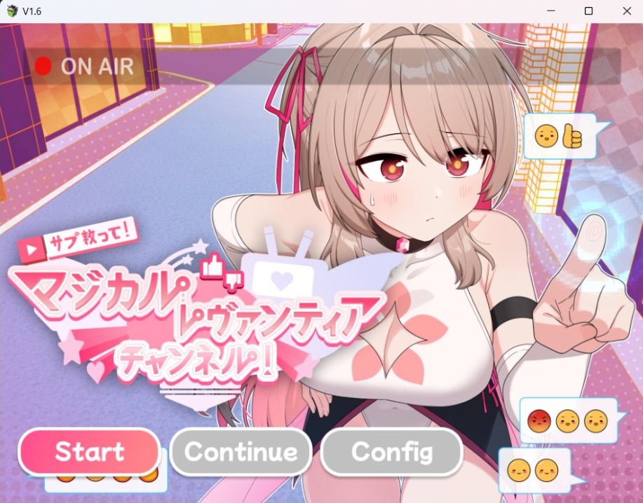 【爆款RPG汉化】救救我!魔法世界频道!以听众数变强的魔法少女~【安卓+PC】V1.6AI汉化版【新作1.6G】-Illusion中国官网 - i社游戏免费下载i社中国官网