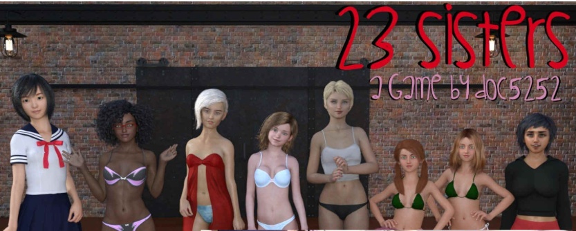 图片[2]-[欧美SLG/汉化/动态]23姐妹花23Sisters-Ver0.12b 汉化版[PC+安卓][2.8G/百度]』-Illusion中国官网 - i社游戏免费下载i社中国官网