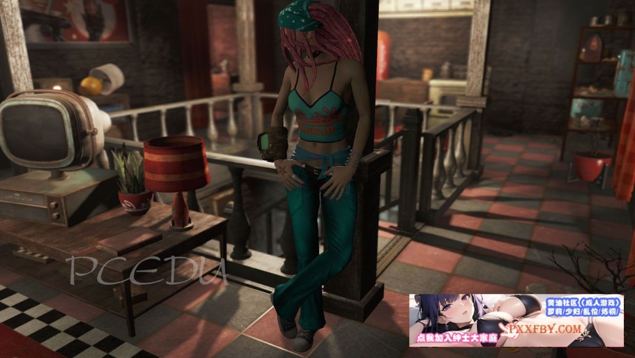 图片[4]-【3D大作/中文/高自由度】《辐射4》异尘之欲 最新稳定整合版 【35G】-Illusion中国官网 - i社游戏免费下载i社中国官网