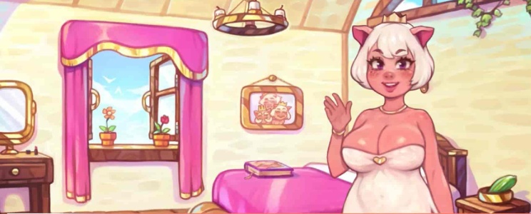 图片[5]-[欧美SLG/汉化]我的猪公主v0.5.0 汉化版[PC+安卓][2.9G/百度]』-Illusion中国官网 - i社游戏免费下载i社中国官网