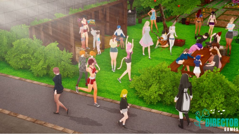 图片[5]-【亚洲风SLG/双端/精翻】小绿山v0.2b精翻[1.33G]-Illusion中国官网 - i社游戏免费下载i社中国官网