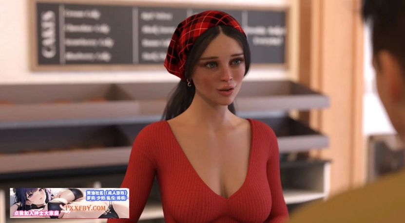 图片[5]-【欧美SLG/中文/动态】痛苦的欲望 LustofPain V0.5 重制汉化版【PC+安卓/3.4G】-Illusion中国官网 - i社游戏免费下载i社中国官网