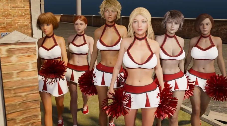 图片[2]-【欧美SLG/汉化/动态】家人朋友和陌生人番外篇10汉化版【PC+安卓/545MB/更新】-Illusion中国官网 - i社游戏免费下载i社中国官网