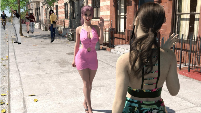 图片[2]-【欧美SLG/汉化/动态】较暗1.0汉化版【PC+安卓/1.82G/更新】-Illusion中国官网 - i社游戏免费下载i社中国官网