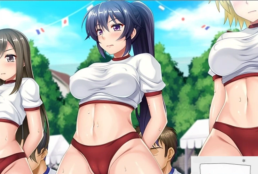 【拔作ADV汉化】热斗！病态羞耻运动会！ai汉化电脑1.6G-Illusion中国官网 - i社游戏免费下载i社中国官网