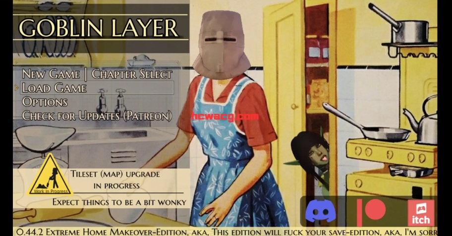 【RPG更新/强烈推荐/无码动态】哥布林之王Goblin Layer [v0.44.2b] 【PC＋安卓/3.21g】-Illusion中国官网 - i社游戏免费下载i社中国官网