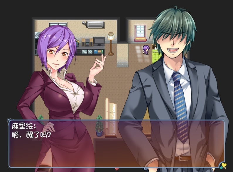 图片[3]-【RPG汉化动态】银乱娘偶像48Ver2.01完整汉化版【55个攻略角色】+全回想【1.6G】【补档】-Illusion中国官网 - i社游戏免费下载i社中国官网