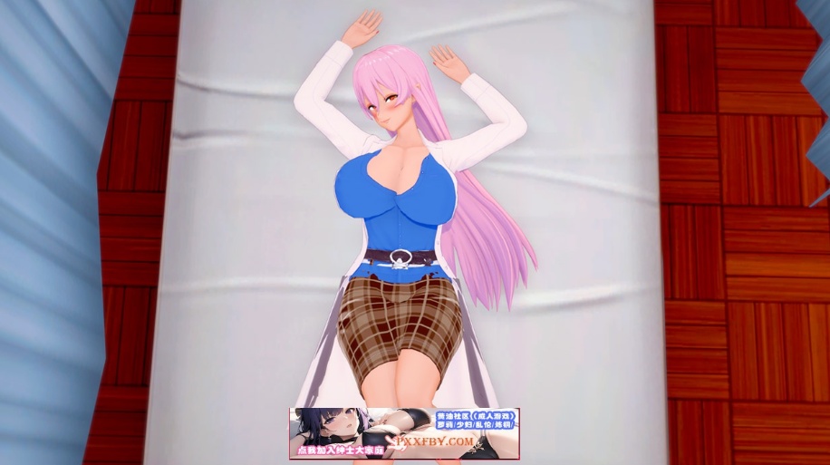 图片[3]-【日系SLG/汉化/动态】魅魔技巧: 变成大屌 V0.7.0 汉化版【PC+安卓/1.9G】-Illusion中国官网 - i社游戏免费下载i社中国官网