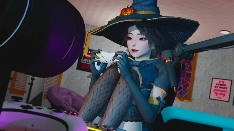 图片[6]-【国风SLG汉化动态】我的女友是恶霸Ch1Ep3Part1【安卓+PC】精翻汉化版【10月更新7.7G】-Illusion中国官网 - i社游戏免费下载i社中国官网