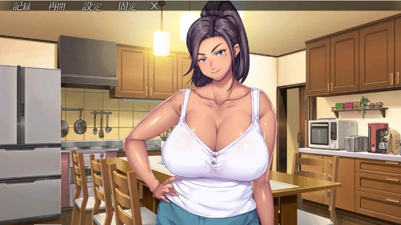 图片[2]-[拔作ADV/汉化]你母亲真是个好女人啊！汉化版+存档+漫画中文版[百度][1.2G]』-Illusion中国官网 - i社游戏免费下载i社中国官网