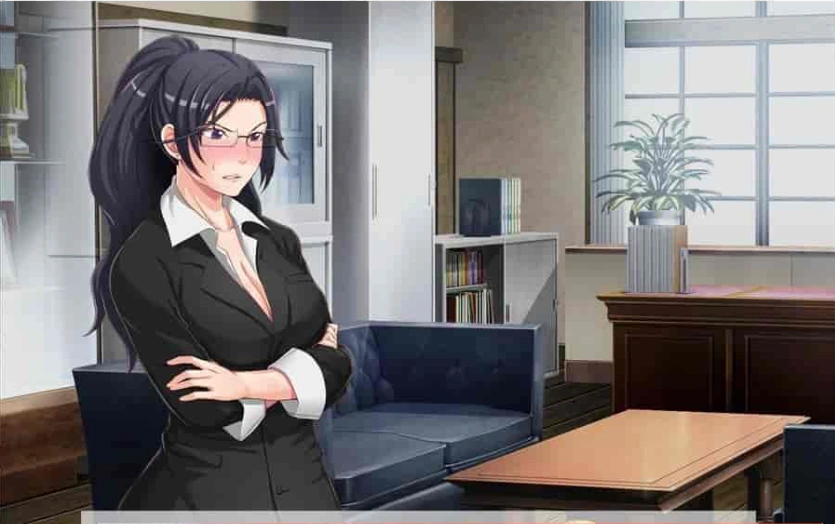 图片[2]-[SLG/中文/动态]教头老师的调教教育~有着过时贞操观的严厉老师沦为碧池 官中版[百度][250M]』-Illusion中国官网 - i社游戏免费下载i社中国官网