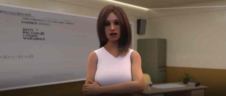 [欧美SLG/汉化/动态]上大学v0.6.10 汉化版[PC+安卓][6.4G/百度]』-Illusion中国官网 - i社游戏免费下载i社中国官网