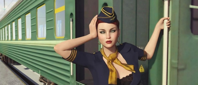 图片[3]-[欧美SLG/汉化/动态]苏联奇幻冒险V1.5.1 精翻汉化版[PC+安卓][3.1G/百度]』-Illusion中国官网 - i社游戏免费下载i社中国官网