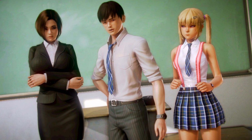 图片[6]-【神作SLG汉化动态】二次元老婆学院V0.98【+PC】汉化版+全CG【更新6G】【补档】-Illusion中国官网 - i社游戏免费下载i社中国官网