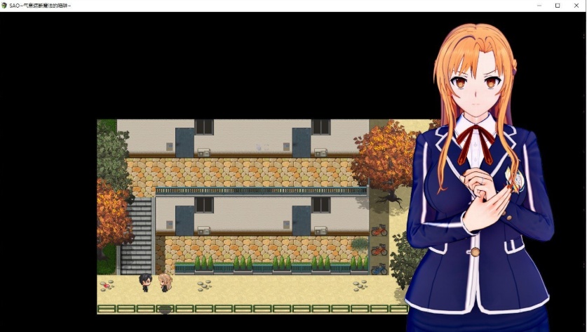 图片[3]-[中文RPG/究极NTR/动态]刀剑 SAO~气息遮断魔法的陷阱 官方中文版[新作/CV][1G/百度]』-Illusion中国官网 - i社游戏免费下载i社中国官网