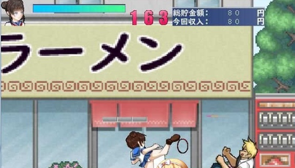 图片[2]-[ACT/全动态]送餐少女！就算遭到歹徒袭击也要拼命打工！正式版[377M][百度][CV]』-Illusion中国官网 - i社游戏免费下载i社中国官网