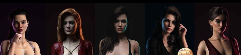 图片[4]-[欧美SLG/汉化]雨中的眼泪 Prologue 汉化版[PC+安卓][1.3G/百度]』-Illusion中国官网 - i社游戏免费下载i社中国官网